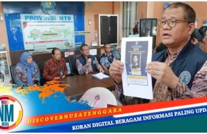 BNNP NTB Ungkap 69 Wilayah Bahaya Narkoba