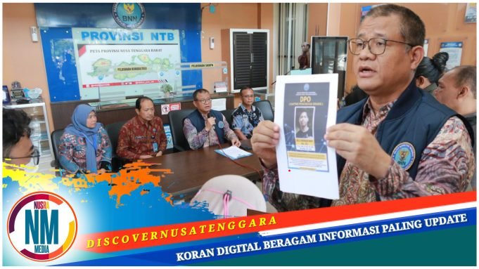 BNNP NTB Ungkap 69 Wilayah Bahaya Narkoba