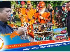Gubernur NTB Lalu Iqbal Buka Pelatihan Vertical Rescue Evacuation