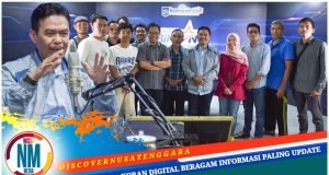 Hadirkan Nurdin Ranggabarani, Podcast Bintang Edisi ke-12 : Literasi Media dan Perbukuan dalam Pusaran Demokrasi