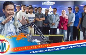Hadirkan Nurdin Ranggabarani, Podcast Bintang Edisi ke-12 : Literasi Media dan Perbukuan dalam Pusaran Demokrasi
