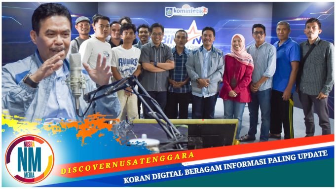 Hadirkan Nurdin Ranggabarani, Podcast Bintang Edisi ke-12 : Literasi Media dan Perbukuan dalam Pusaran Demokrasi