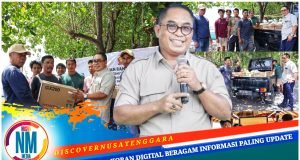 Salurkan Bantuan Alat Tangkap Untuk Nelayan di Lombok Utara : “Terimakasih Sudirsah Sujanto”