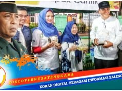 Kasdim 1607 Mayor Dahlan Apresiasi Gebrakan Pemda Sumbawa Hadirkan Car Free Night