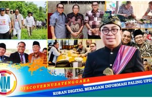 HUT KLU ke-17 Diharapkan Jadi Momentum Terus Perkuat Kolaborasi dan Sinergi : “Bangun KLU dengan Kebersamaan”