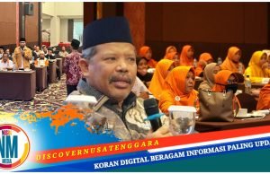 Johan Rosihan Teguhkan Semangat Pancasila dan UUD NRI 1945 di Pelantikan Anggota Baru PKS NTB