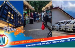 Dampak Fornas VIII 2025 : Perhotelan, Transportasi hingga UMKM Ketiban Rejeki Nomplok