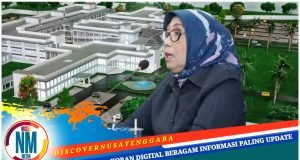 Ketua Fraksi PAN DPRD Sumbawa Soroti Leletnya Pembangunan RSUD