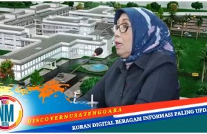 Ketua Fraksi PAN DPRD Sumbawa Soroti Leletnya Pembangunan RSUD