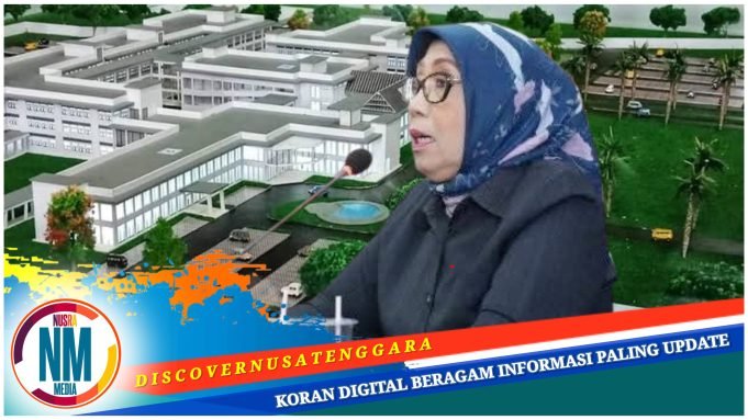 Ketua Fraksi PAN DPRD Sumbawa Soroti Leletnya Pembangunan RSUD