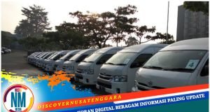 Tak Bisa Cover Semua Permintaan Penyewaan Mobil, Pengusaha Transportasi di Mataram Kewalahan