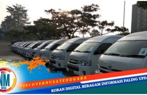 Tak Bisa Cover Semua Permintaan Penyewaan Mobil, Pengusaha Transportasi di Mataram Kewalahan