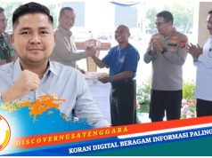 Dewan Efan Limantika Apresiasi Kapolda dan Gubernur NTB Terbitkan IPR Untuk Koperasi Tambang : “Harapan Kesejahteraan”