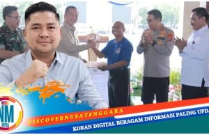 Dewan Efan Limantika Apresiasi Kapolda dan Gubernur NTB Terbitkan IPR Untuk Koperasi Tambang : “Harapan Kesejahteraan”