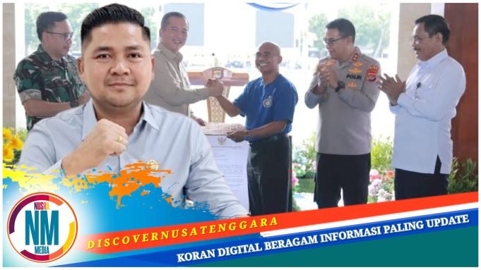 Dewan Efan Limantika Apresiasi Kapolda dan Gubernur NTB Terbitkan IPR Untuk Koperasi Tambang : “Harapan Kesejahteraan”