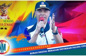 Fornas VIII NTB 2025 Minim Pelibatan Masyarakat?