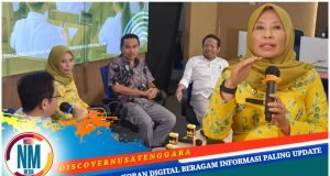 Bincang Kamisan Edisi XI : “SR” Solusi Putus Rantai Kemiskinan di NTB