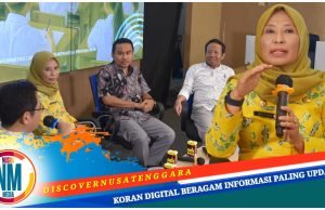 Bincang Kamisan Edisi XI : “SR” Solusi Putus Rantai Kemiskinan di NTB