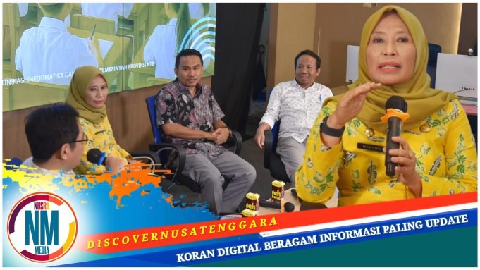 Bincang Kamisan Edisi XI : “SR” Solusi Putus Rantai Kemiskinan di NTB