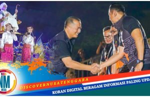 Menko AHY Resmi Buka Fornas VIII 2025 NTB, Gubernur Iqbal : “Jadi Catatan Sejarah”