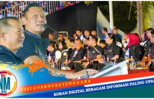 Fornas VIII 2025 NTB Dimulai, Perputaran Ekonomi Ditargetkan Capai Rp800 Miliar