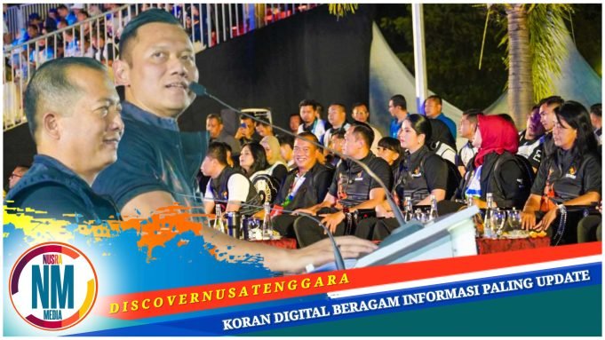 Fornas VIII 2025 NTB Dimulai, Perputaran Ekonomi Ditargetkan Capai Rp800 Miliar