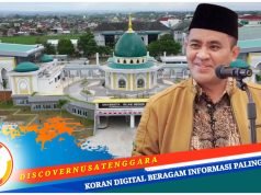 Siapkan Auditorium Jadi Venue, UIN Mataram Dukung Fornas VIII 2025 NTB