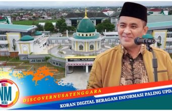 Siapkan Auditorium Jadi Venue, UIN Mataram Dukung Fornas VIII 2025 NTB