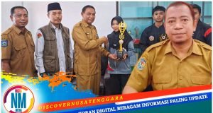 Dua Siswa MTsN 3 Sumbawa Wakili NTB ke O2SN Tingkat Nasional
