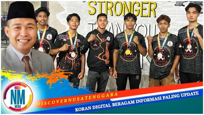 Lima Atlet Muaythai Sumbawa Raih Juara di Fornas VIII 2025 NTB