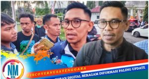 Panlak Fornas VIII NTB Minta Maaf Soal Inorga Perlihatkan Tubuh Seksi
