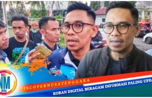 Panlak Fornas VIII NTB Minta Maaf Soal Inorga Perlihatkan Tubuh Seksi