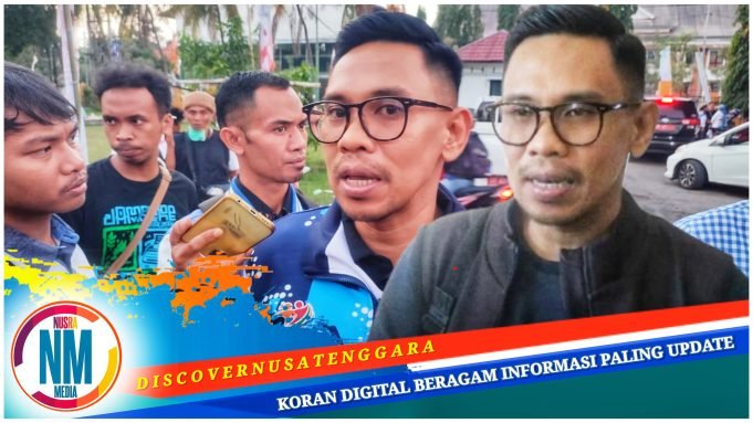 Panlak Fornas VIII NTB Minta Maaf Soal Inorga Perlihatkan Tubuh Seksi