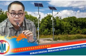 “Gelap” yang Sempat Disuarakan, Akhirnya Terjawabkan dengan “Terang” : “Apresiasi Keberpihakan Gubernur NTB”