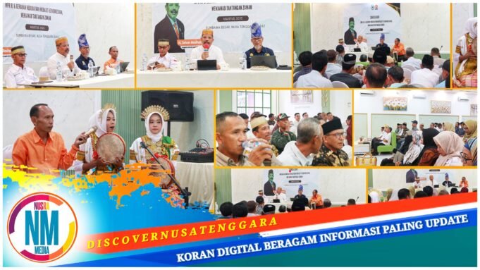 MPR RI dan LATS Gelar Sarasehan Kebudayaan : Bale Ngaji Diangkat Jadi Simbol Perlawanan Terhadap Krisis Moral