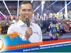 Penari Kolosal NTB Diundang Prabowo Tampil di Istana Negara