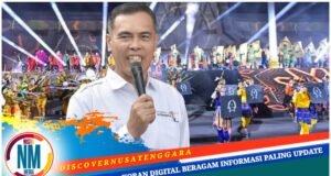 Penari Kolosal NTB Diundang Prabowo Tampil di Istana Negara