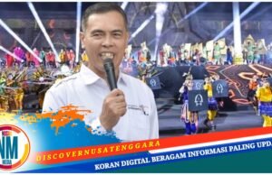 Penari Kolosal NTB Diundang Prabowo Tampil di Istana Negara