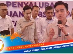 Berkunjung di NTB, Wapres Gibran Ingatkan Penerima BSU Jangan Dipakai “Judol”