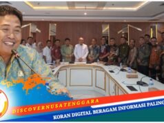 DPRD Sumbawa Datangi Kemensos RI