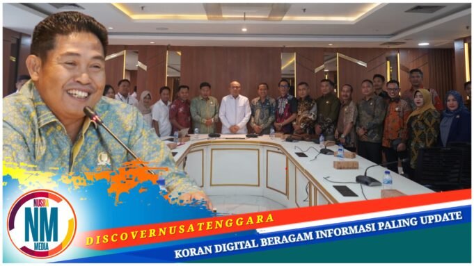 DPRD Sumbawa Datangi Kemensos RI