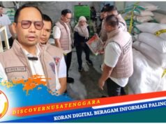 Polda NTB Bongkar Jejak Peredaran Beras SPHP Palsu di Mataram