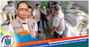 Polda NTB Bongkar Jejak Peredaran Beras SPHP Palsu di Mataram