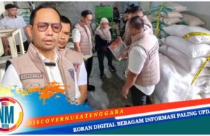 Polda NTB Bongkar Jejak Peredaran Beras SPHP Palsu di Mataram