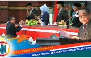 Raperda Pertanggungjawaban APBD NTB 2024 Disetujui, Berikut Sejumlah Catatan