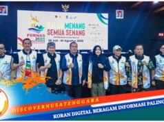 Raih Apresiasi Nasional, NTB Sukses Gelar Fornas VIII 2025