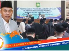 Fraksi PKB DPRD Sumbawa Harap Mutasi Perdana Jarot-Ansori Jadi Akselerasi dan Harmonisasi Visi Misi