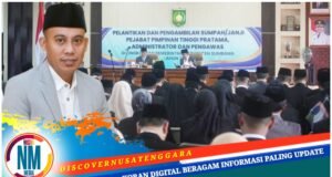 Fraksi PKB DPRD Sumbawa Harap Mutasi Perdana Jarot-Ansori Jadi Akselerasi dan Harmonisasi Visi Misi