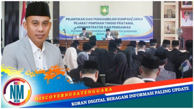 Fraksi PKB DPRD Sumbawa Harap Mutasi Perdana Jarot-Ansori Jadi Akselerasi dan Harmonisasi Visi Misi