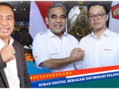 Fraksi Gerindra DPRD NTB Ucapkan Selamat Atas Penunjukan Sugiono Sebagai Sekjen : “Kami Selalu Tegak Lurus”